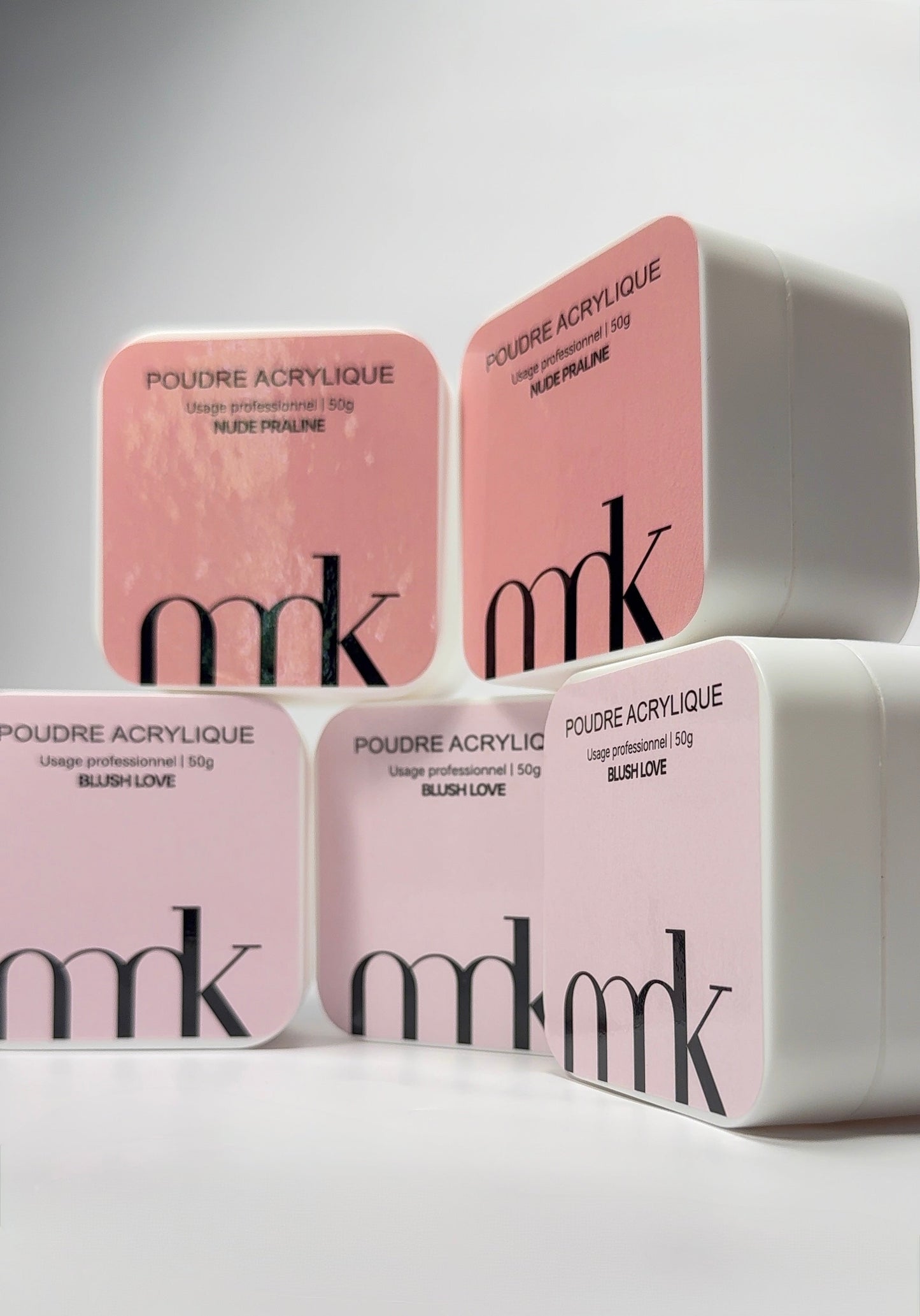 POUDRE ACRYLIQUE - BLUSH LOVE - 50g