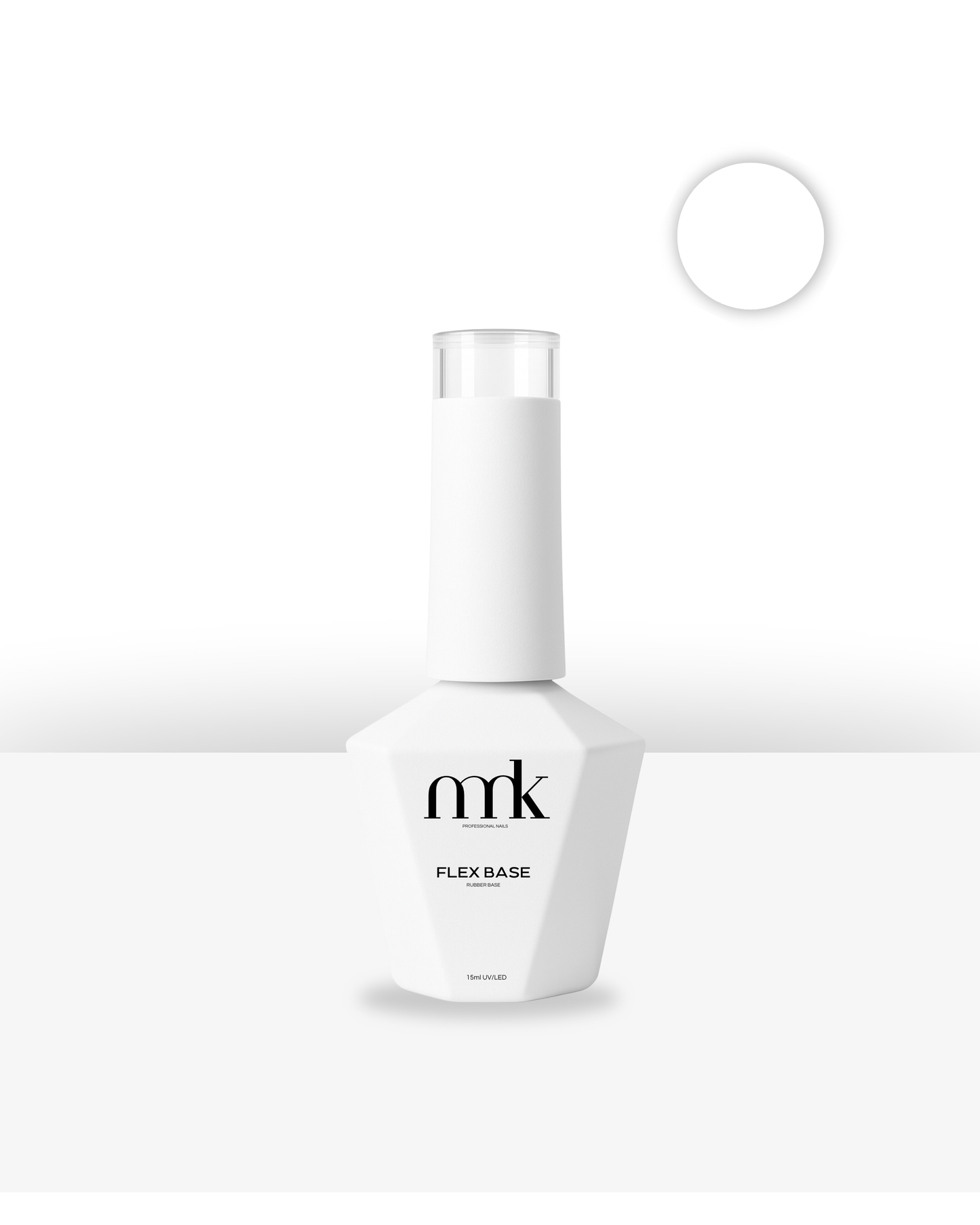 FLEX BASE 02 - RUBBER BASE