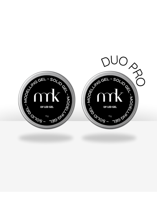 DUO 3D MODELLING GEL