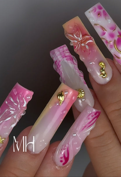 POUDRE ACRYLIQUE - BLUSH LOVE - 50g