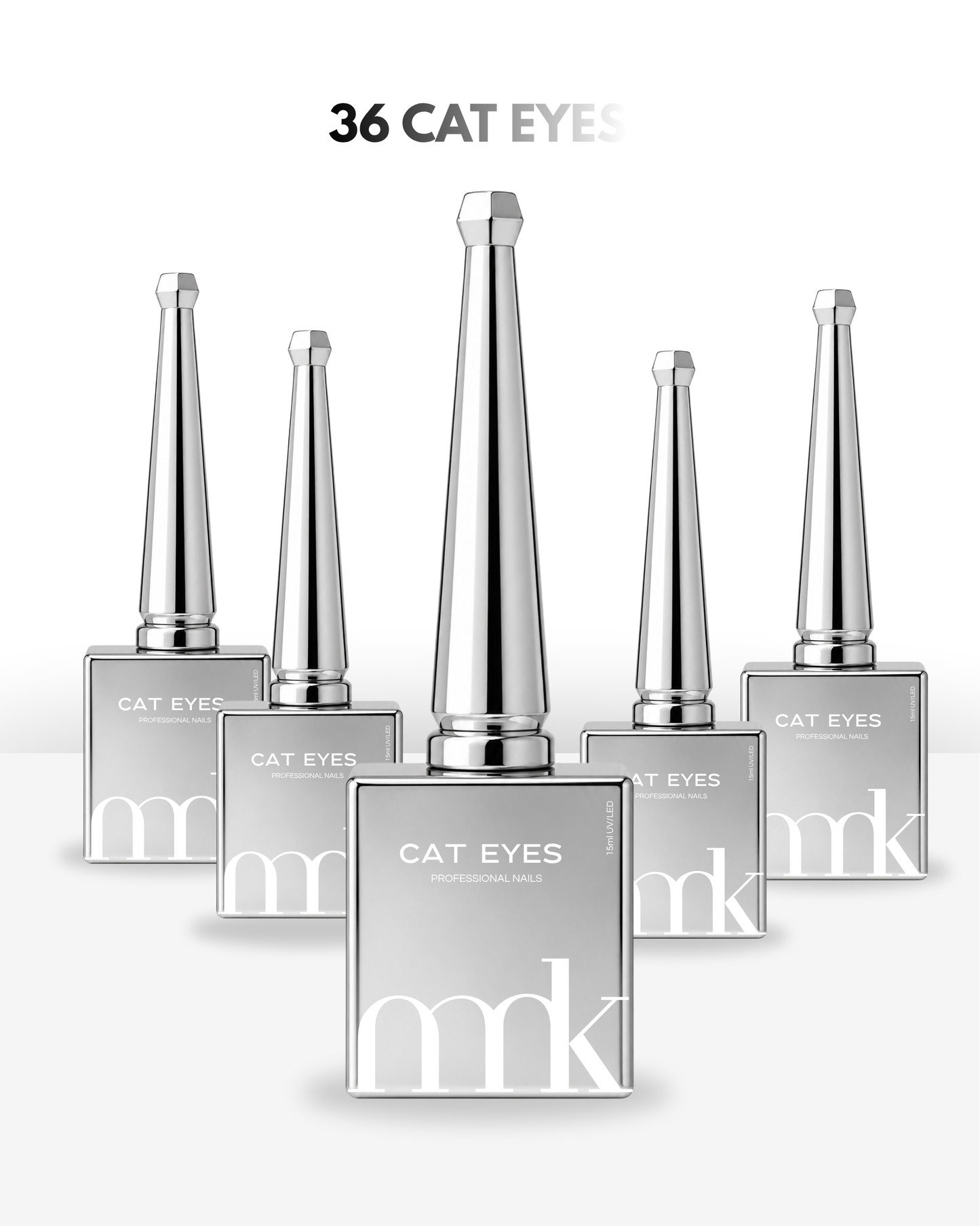 COFFRET CAT EYES SIMPLY - 36 CAT EYES