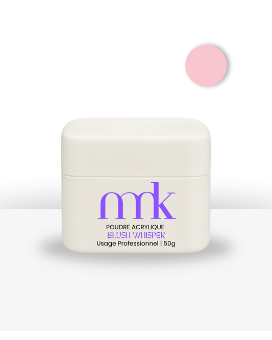 POUDRE ACRYLIQUE - BLUSH WHISPER - 50g
