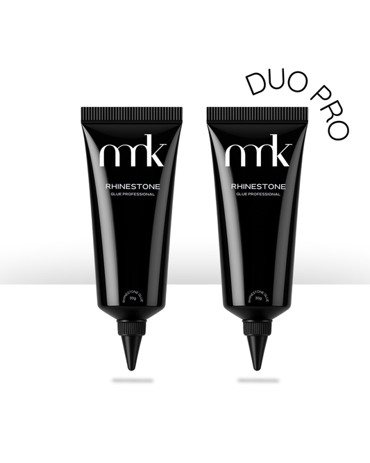 DUO RHINESTONE COLLE