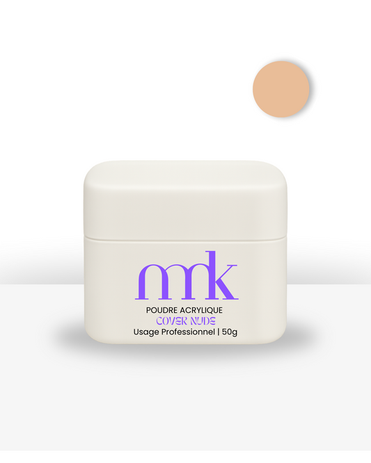 POUDRE ACRYLIQUE - COVER NUDE - 50g