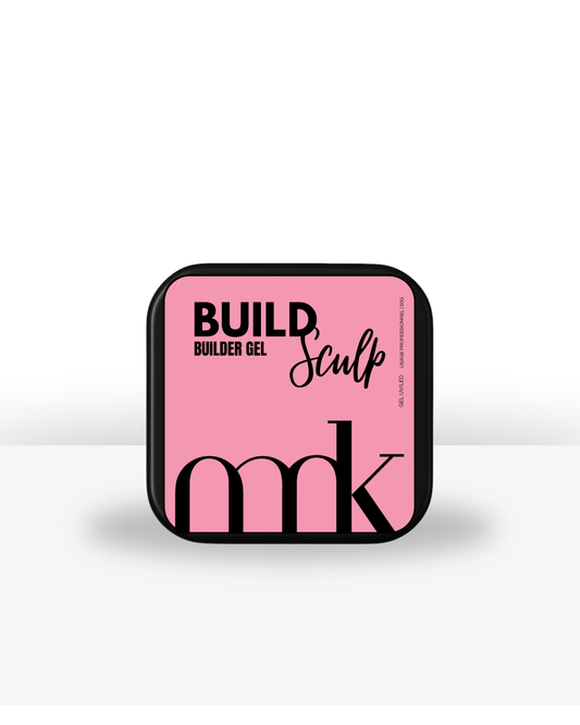 BUILDSCULP PINK - GEL AUTO ÉGALISANT - 50g