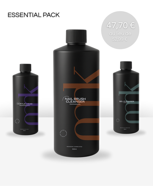 ESSENTIAL PACK - PACK LIQUID