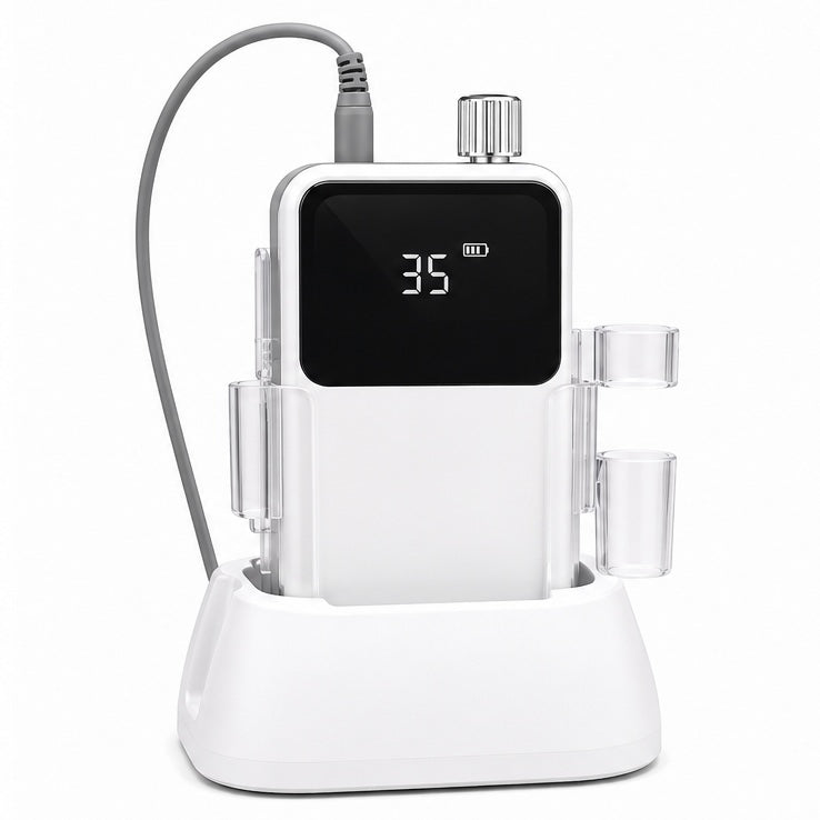 PRO ONE - PONCEUSE PROFESSIONNELLE ET PORTABLE
