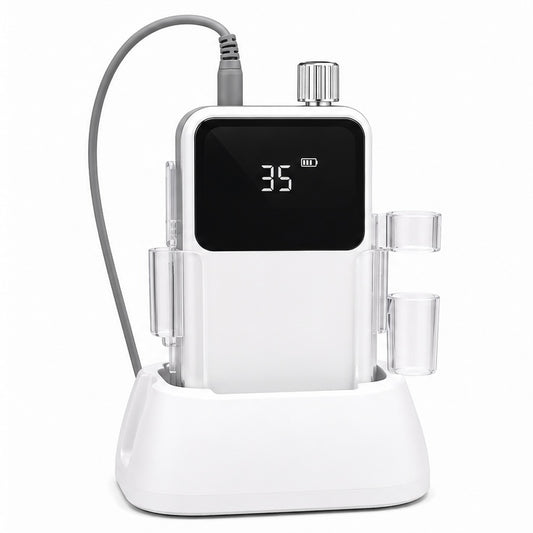 PRO ONE - PONCEUSE PROFESSIONNELLE ET PORTABLE