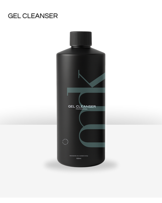 GEL CLEANSER - LIQUID CLEANSER