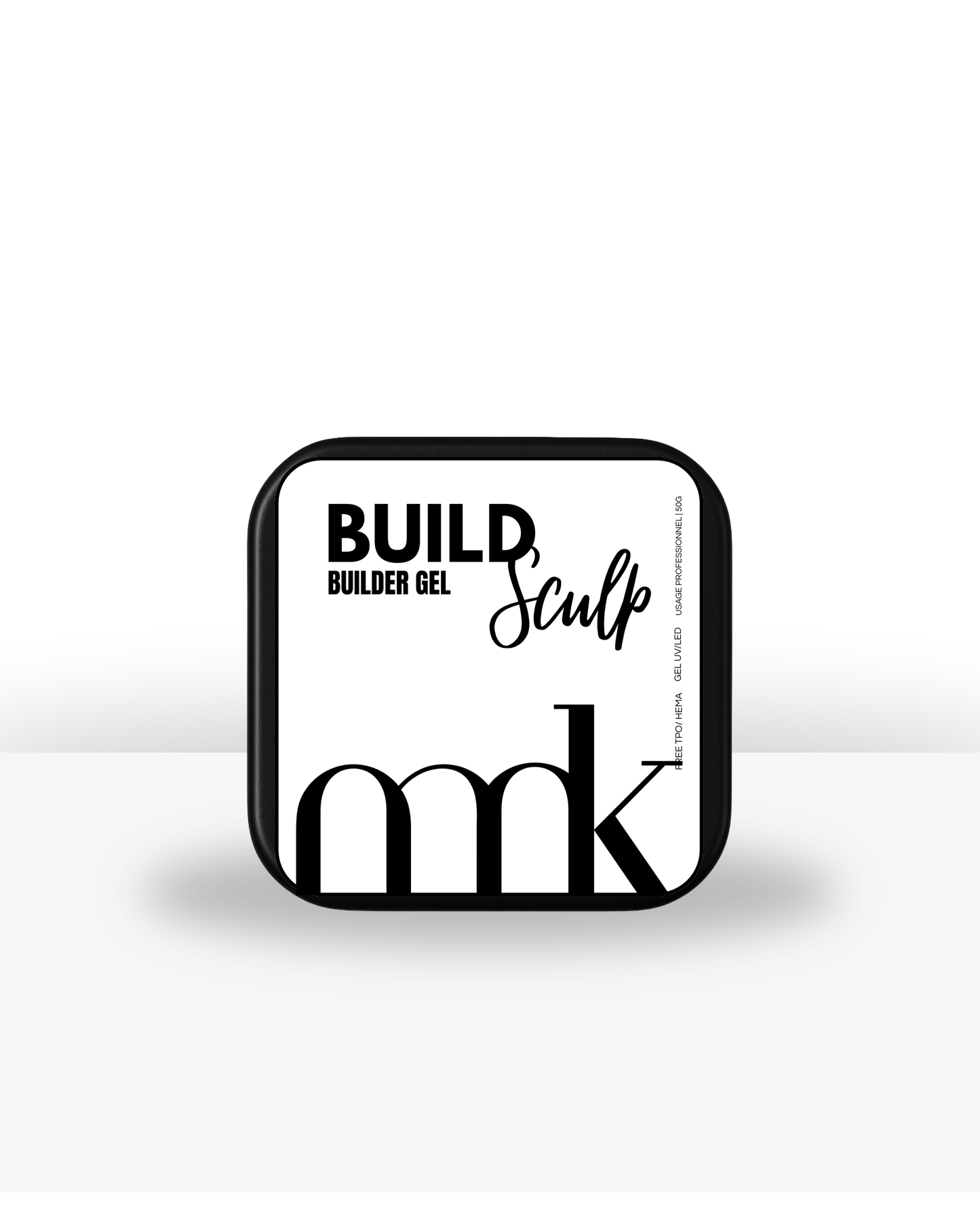 BUILDSCULP CLEAR - GEL AUTO ÉGALISANT - 50g