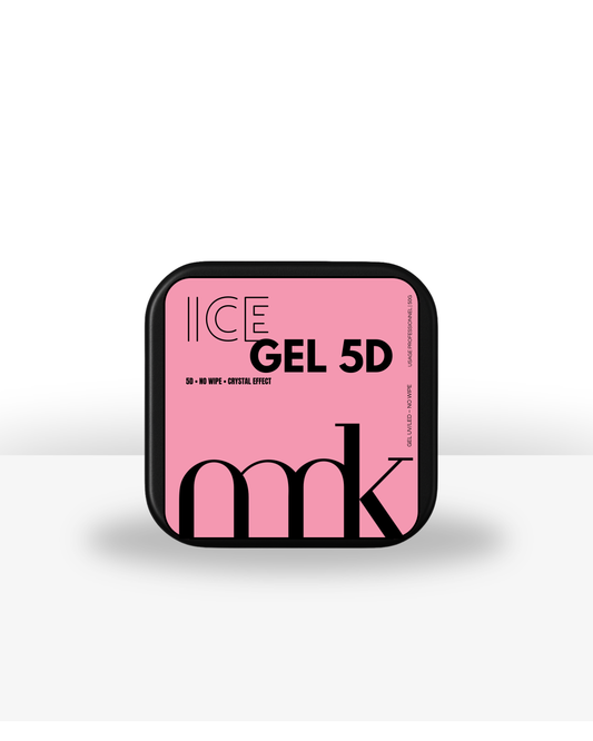ICE GEL 5D - PINK MODELAGE- 50g