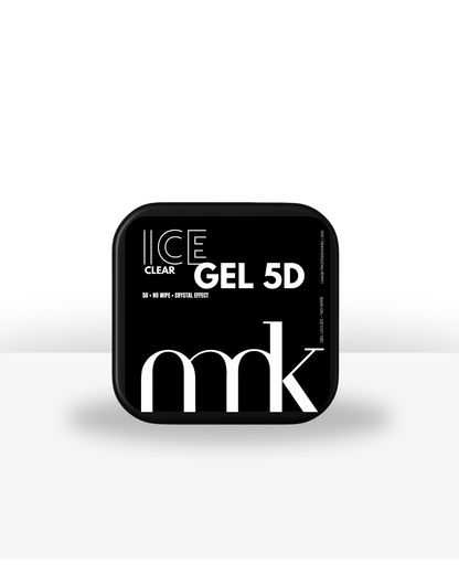 ICE GEL 5D - CLEAR MODELAGE- 50g (Copie)