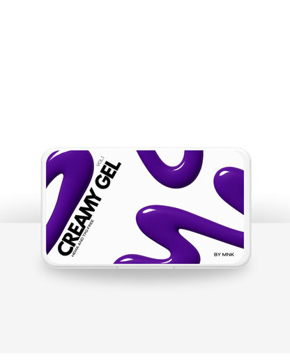 CREAMY GEL - 02