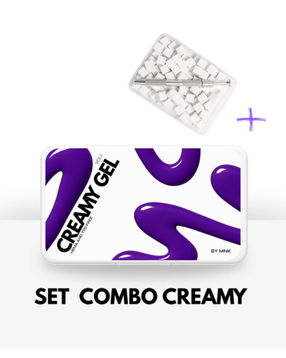 THE COMBO CREAMY - 01