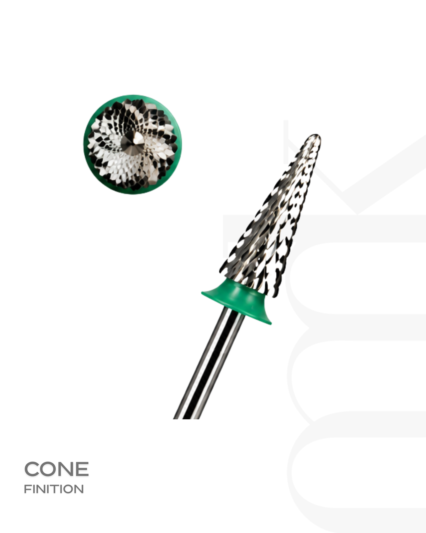 FRAISE CONE G