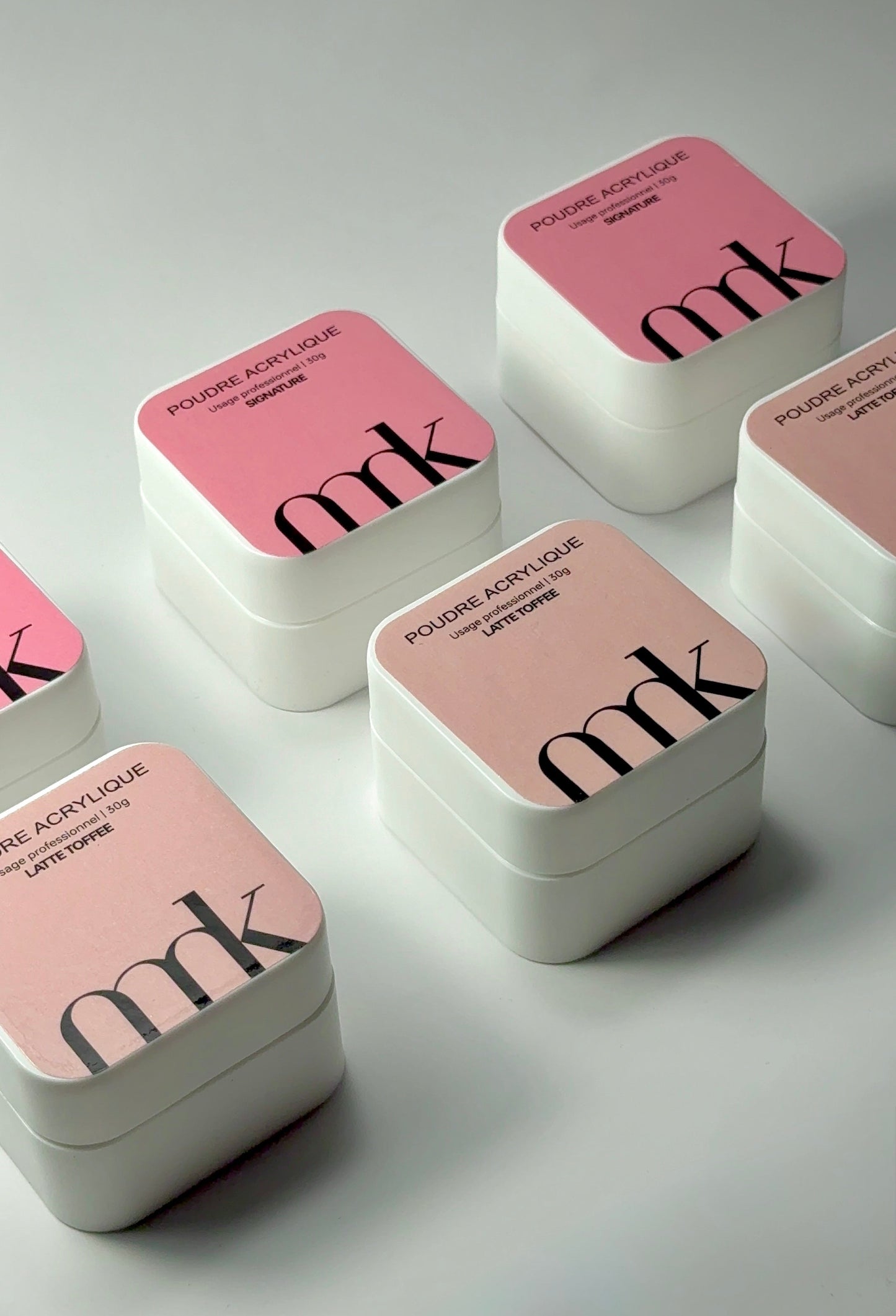 POUDRE ACRYLIQUE - BLUSH LOVE - 50g