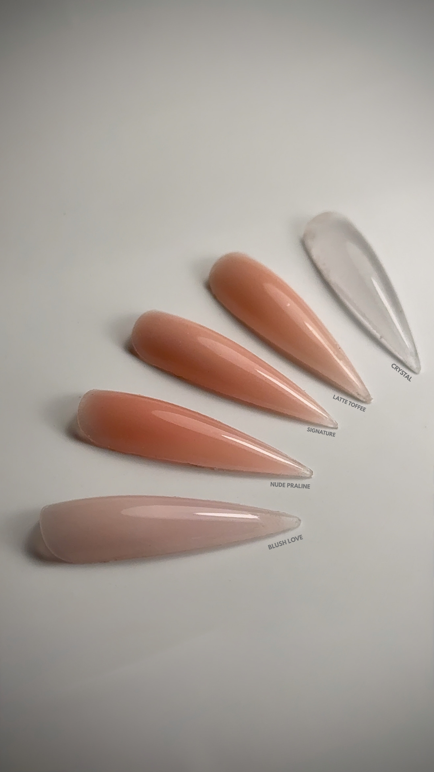 POUDRE ACRYLIQUE - BLUSH LOVE - 50g