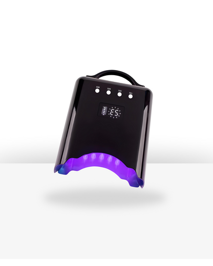 CURE PRO - LAMPE UV/LED PROFESSIONNELLE - 78W - PRÉCOMMANDE