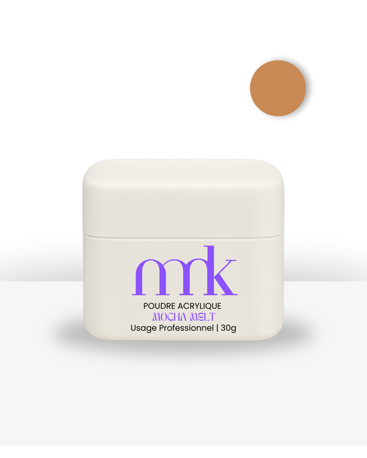 POUDRE ACRYLIQUE - MOCHA MELT - 30g