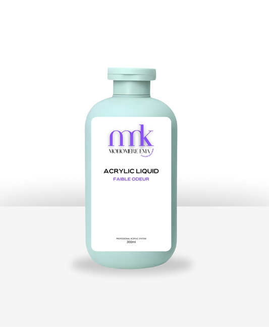 MONOMERE - LIQUID ACRYLIC - 300ml