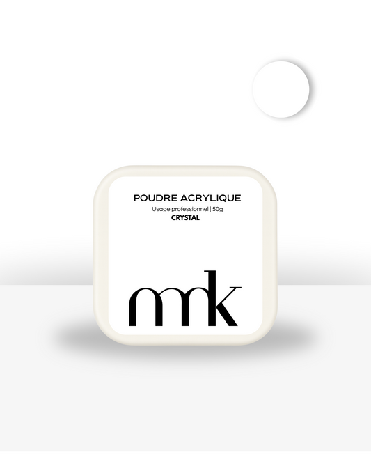 POUDRE ACRYLIQUE - CRYSTAL - 50g