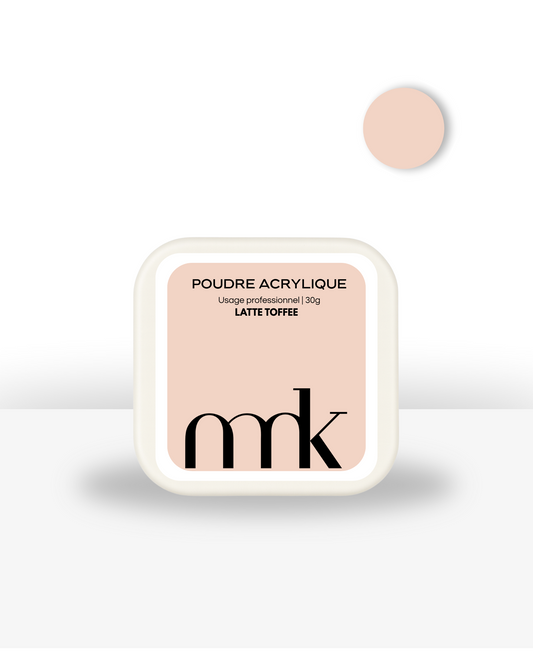 POUDRE ACRYLIQUE - LATTE TOFFEE - 30g