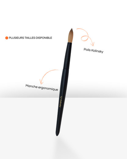 PINCEAU ACRYLIQUE - 12