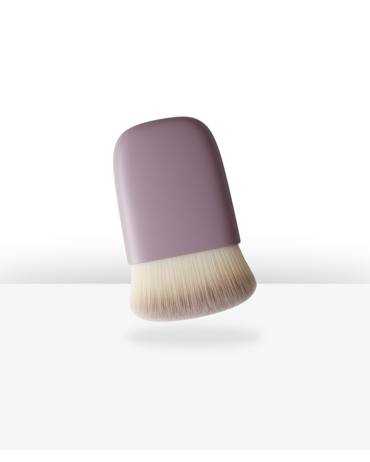 PINCEAU KABUKI DEPOUSSIERANT - PURE TOUCH