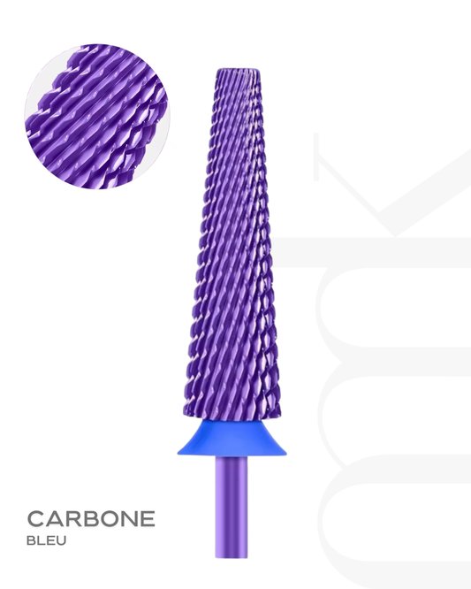 PRECISION CONIQUE - EMBOUT CARBONE 5 EN 1