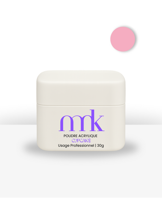 POUDRE ACRYLIQUE - CUPCAKE - 30g