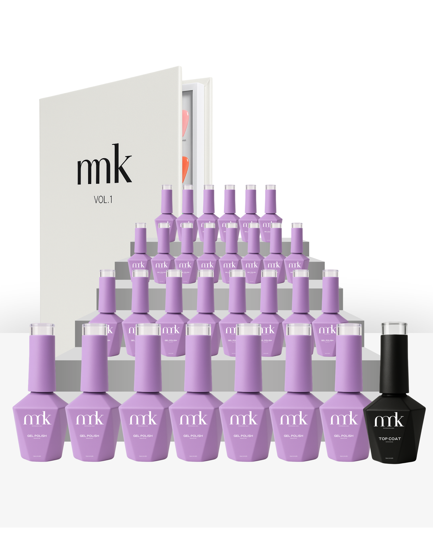 MNK Volume 1 - Pack de VSP