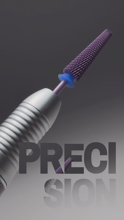 PRECISION CONIQUE - EMBOUT CARBONE 5 EN 1